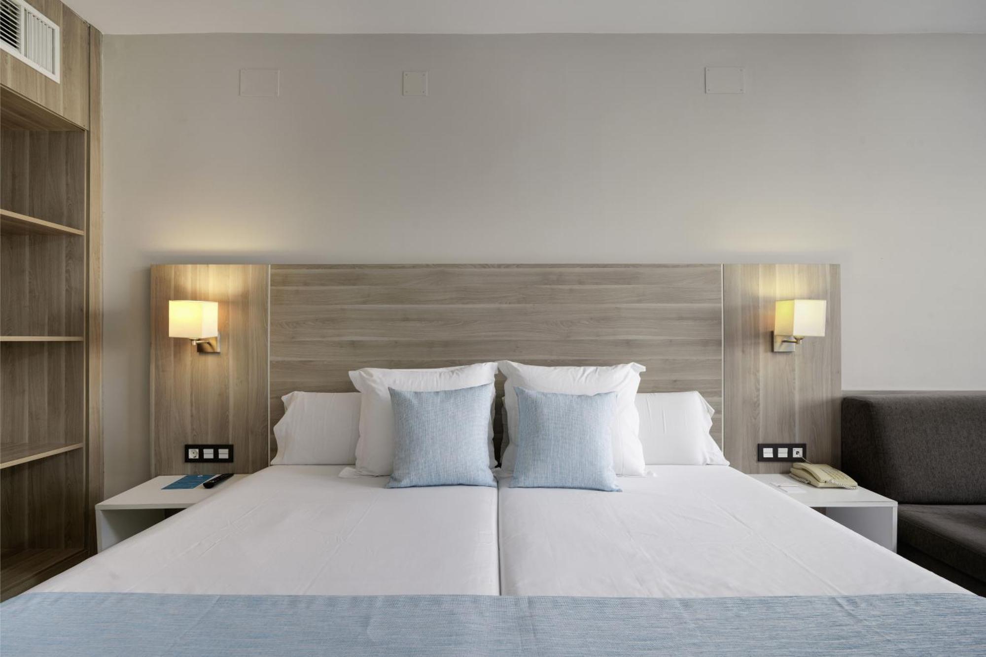 Alua Golf Trinidad Hotel Roquetas de Mar Ngoại thất bức ảnh