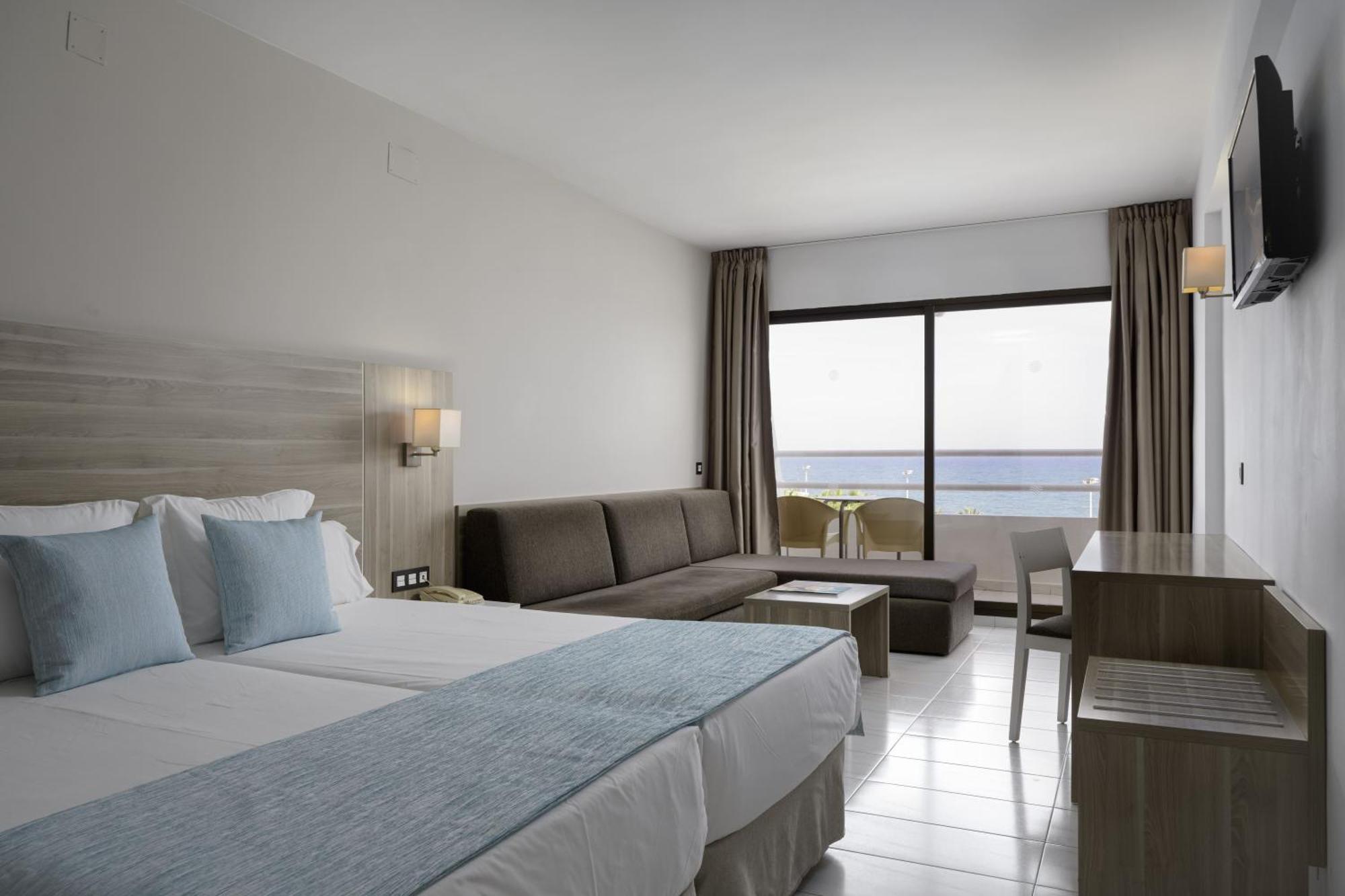 Alua Golf Trinidad Hotel Roquetas de Mar Ngoại thất bức ảnh