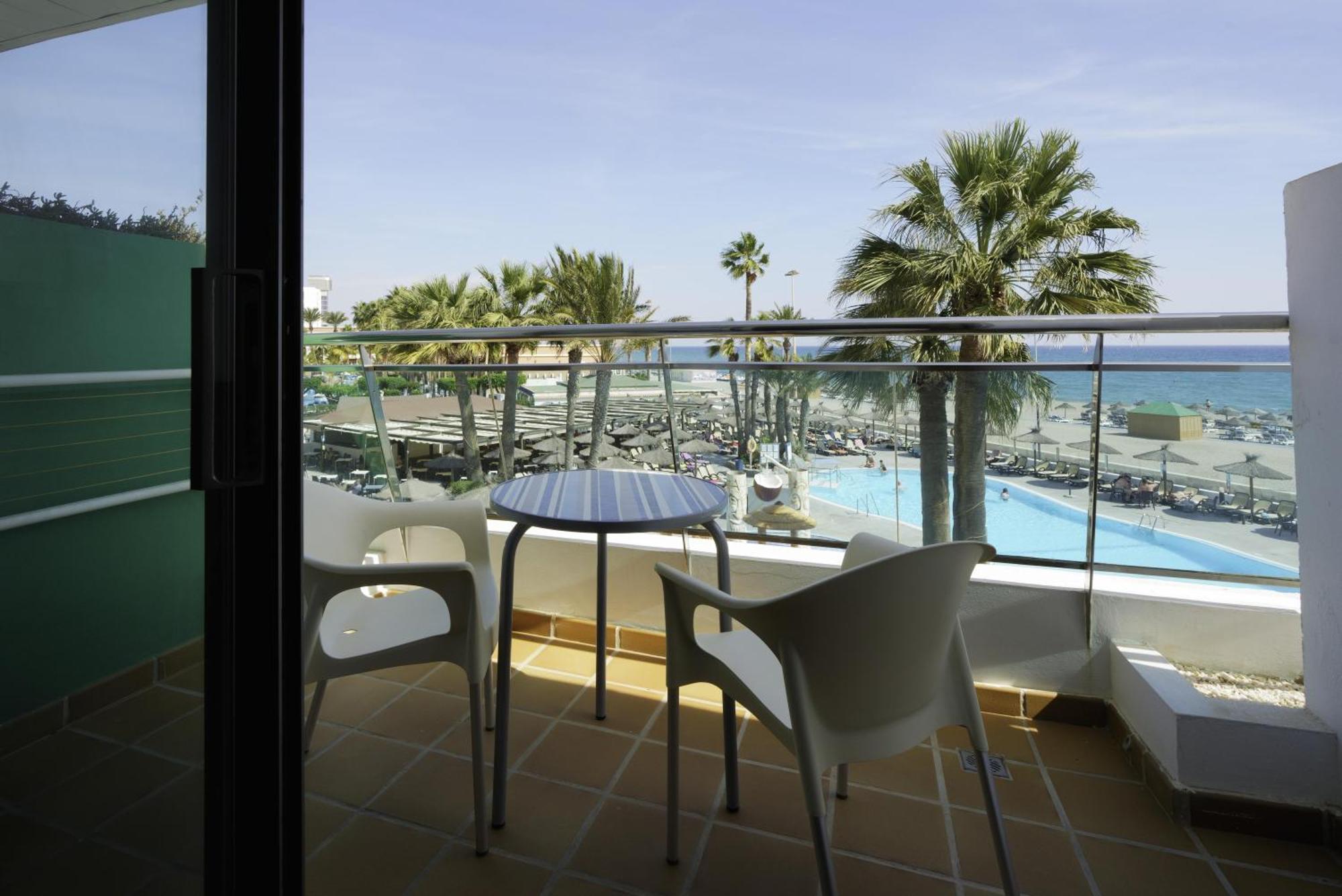 Alua Golf Trinidad Hotel Roquetas de Mar Ngoại thất bức ảnh
