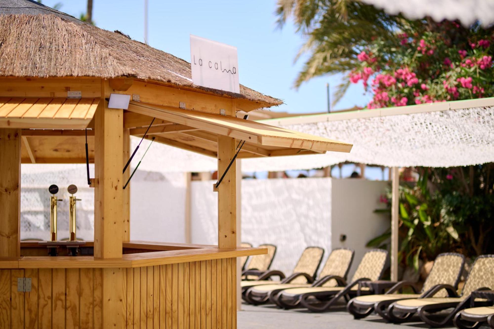 Alua Golf Trinidad Hotel Roquetas de Mar Ngoại thất bức ảnh
